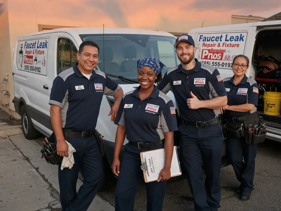 Faucet Repair company in Ottumwa, IA